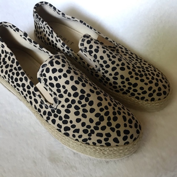 ⚡️SALE⚡️🆕 | ⚫️ ESPRIT Espadrille - Picture 11 of 12